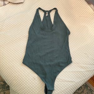 Free People Speed Dial Bodysuit